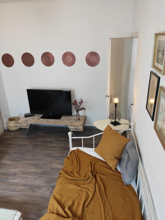 Appartamento Gemuetliche 2 Zimmer Hildesheim Esterno foto