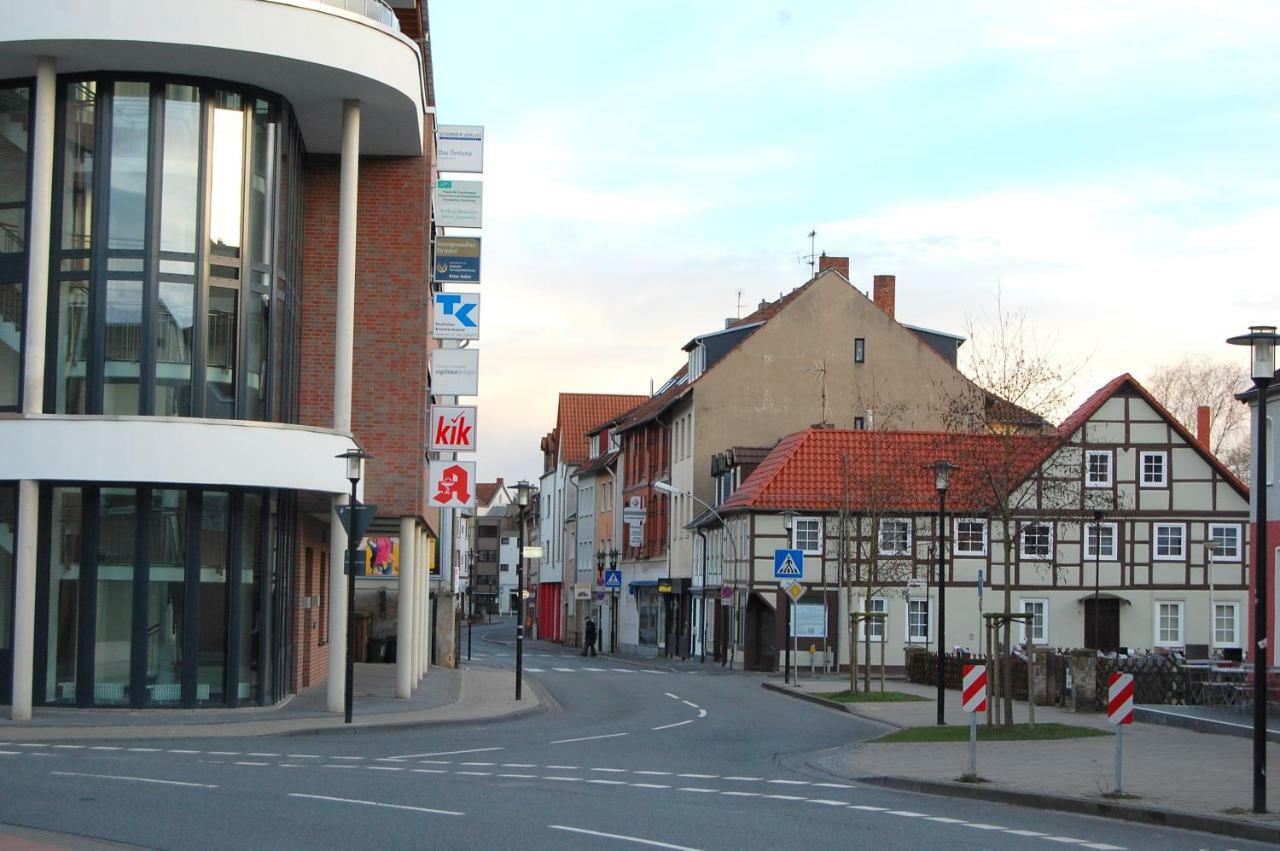 Appartamento Gemuetliche 2 Zimmer Hildesheim Esterno foto